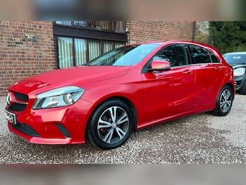 Used Mercedes-Benz A-Class 2016 for sale - 76545723: Photo