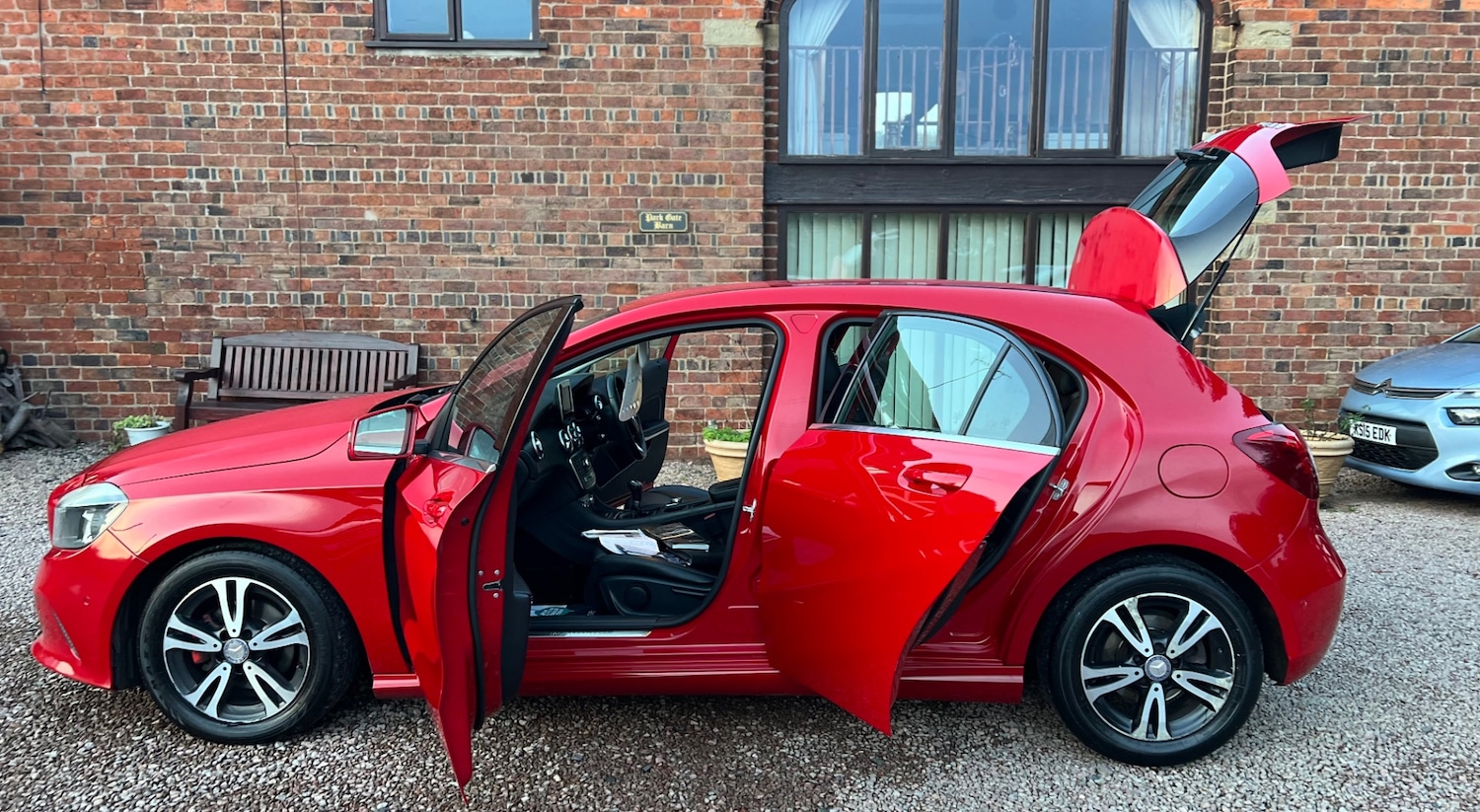 Used Mercedes-Benz A-Class 2016 for sale - 76545723: Photo 3