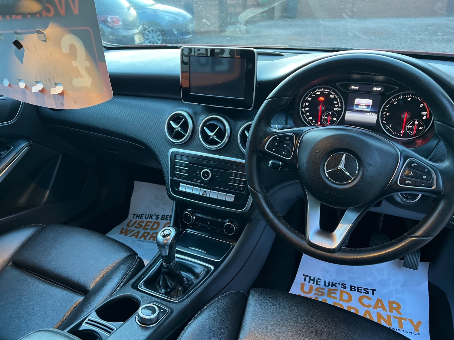 Used Mercedes-Benz A-Class 2016 for sale - 76545723: Photo 4