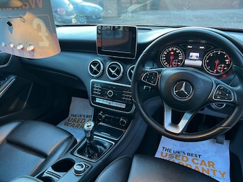 Used Mercedes-Benz A-Class 2016 for sale - 76545723: Photo