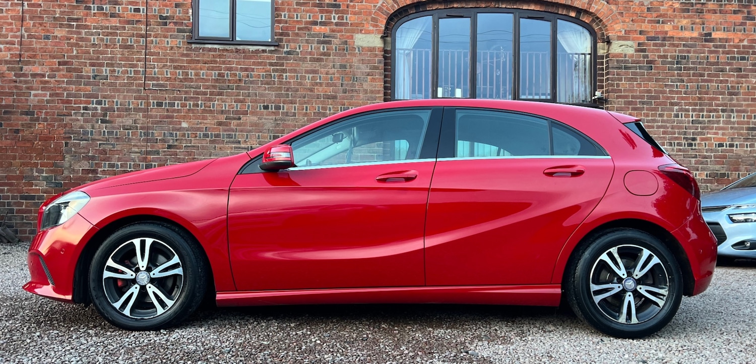 Used Mercedes-Benz A-Class 2016 for sale - 76545723: Photo 6