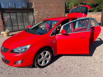 Used Vauxhall Astra 2011 for sale - 79089078: Photo