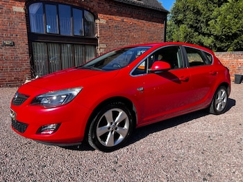 Used Vauxhall Astra 2011 for sale - 79089078: Photo