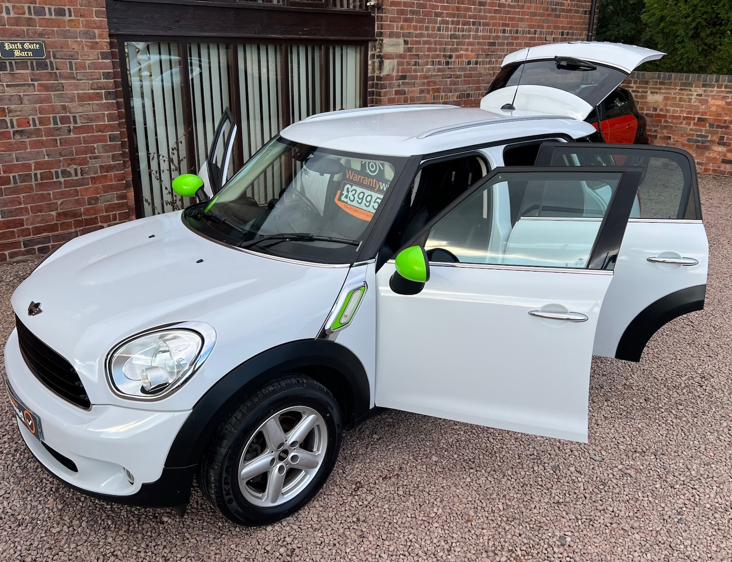 Vehicle 1
