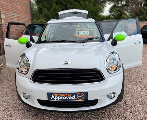 Used MINI Countryman 2013 for sale - 75073750: Photo 13
