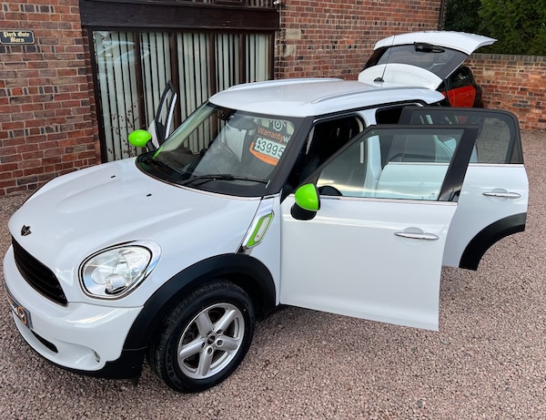 Used MINI Countryman 2013 for sale - 75073750: Photo 1