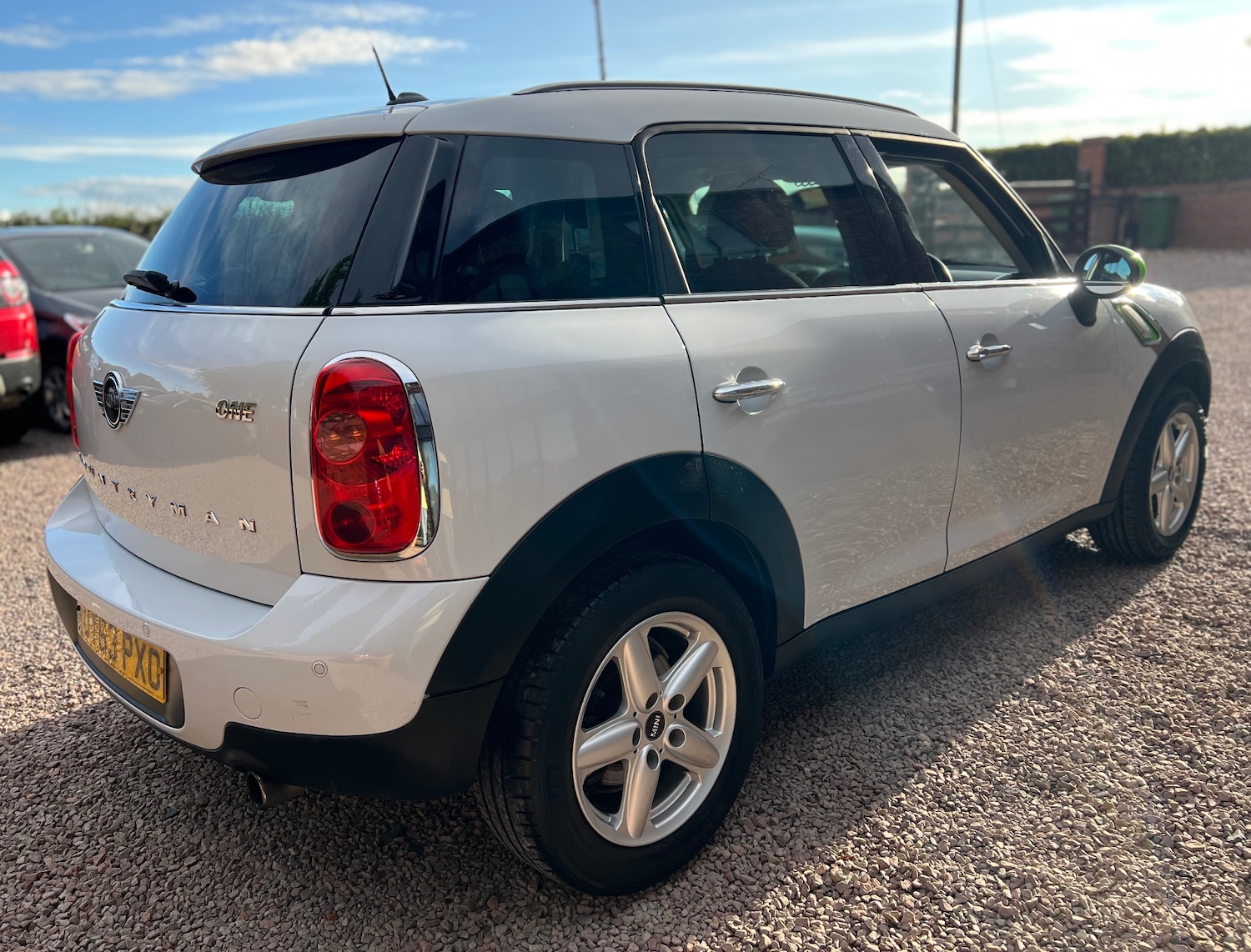 Vehicle 21