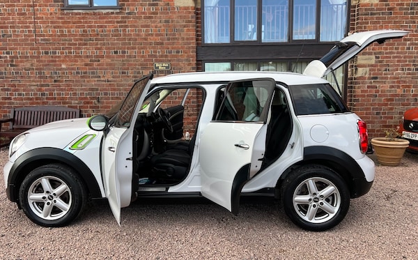 Used MINI Countryman 2013 for sale - 75073750: Photo 2