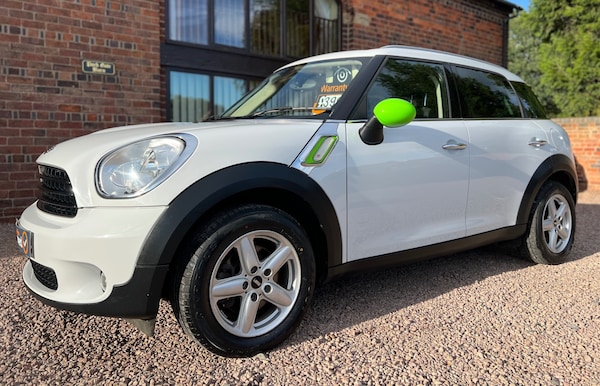 Used MINI Countryman 2013 for sale - 75073750: Photo 9