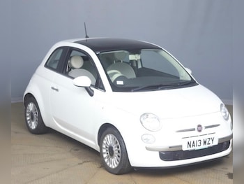 Used Fiat 500 2013 for sale - 77694006: Photo
