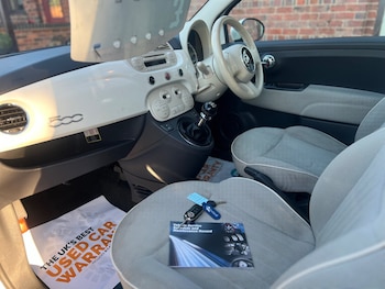 Used Fiat 500 2013 for sale - 77694006: Photo