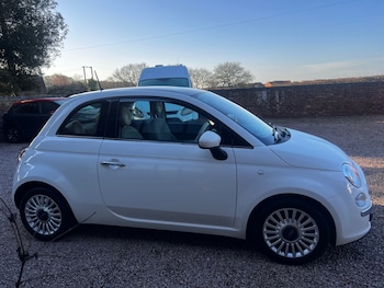 Used Fiat 500 2013 for sale - 77694006: Photo
