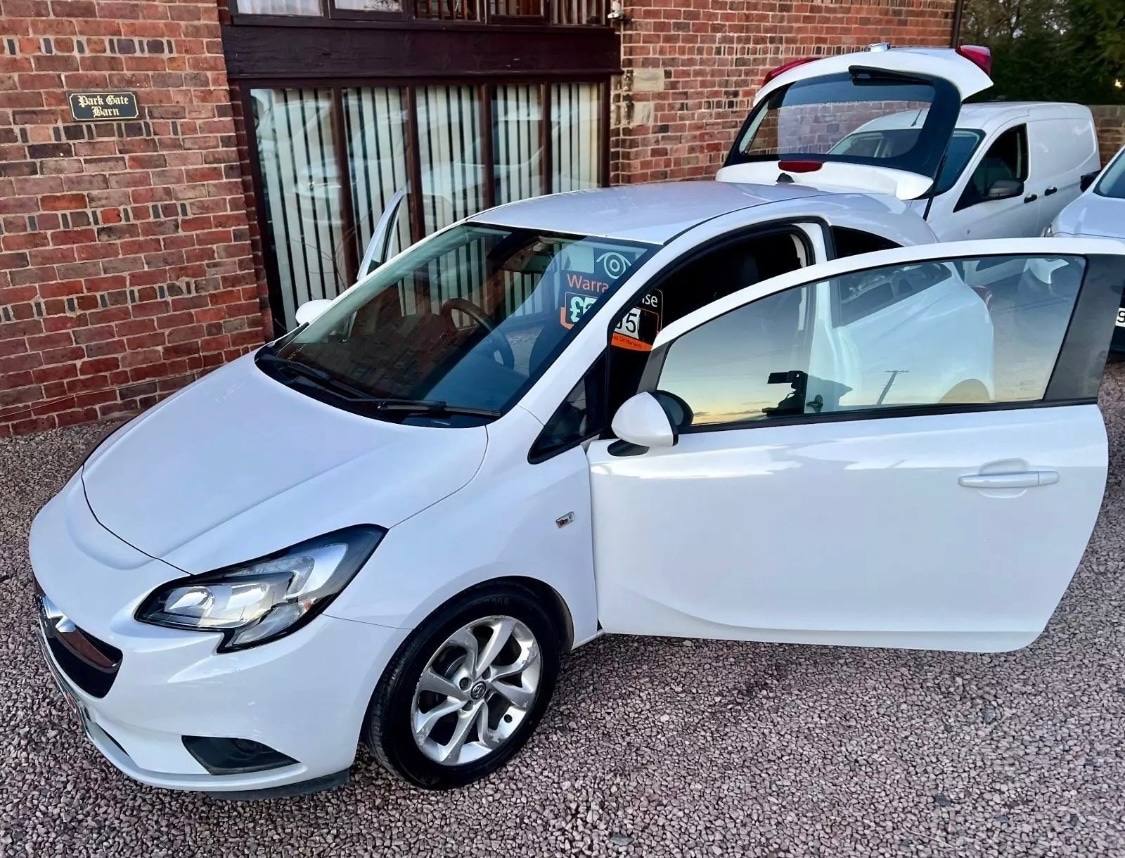Vehicle 1