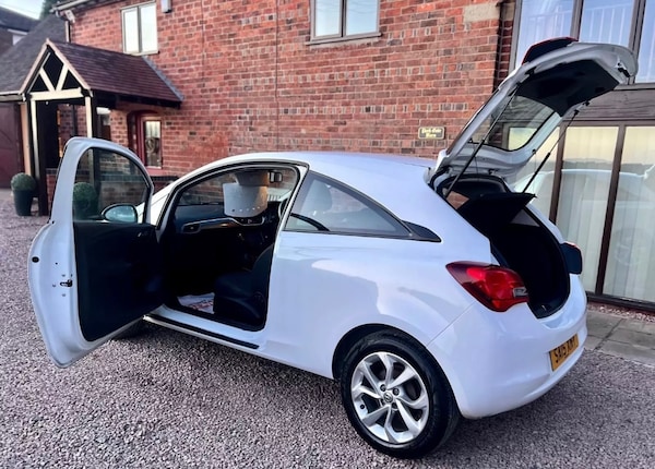 Used Vauxhall Corsa 2015 for sale - 74233429: Photo 12