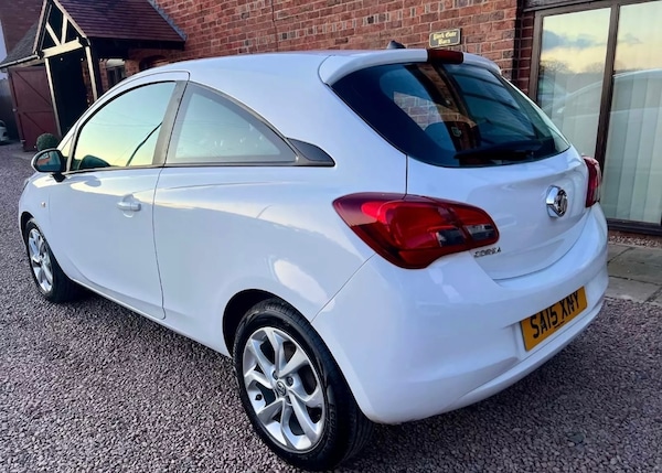 Used Vauxhall Corsa 2015 for sale - 74233429: Photo 14
