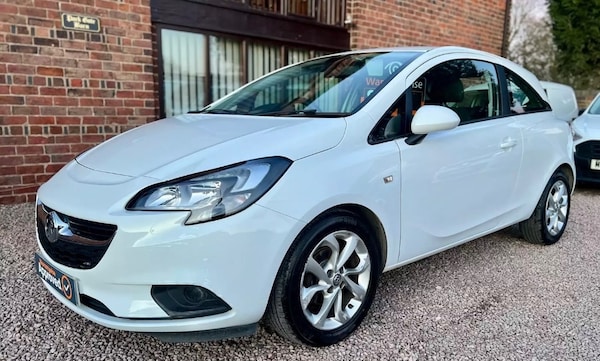 Used Vauxhall Corsa 2015 for sale - 74233429: Photo 16