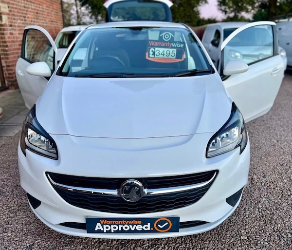 Used Vauxhall Corsa 2015 for sale - 74233429: Photo 3