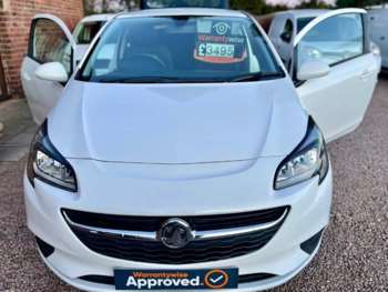 Used Vauxhall Corsa 2015 for sale - 74233429: Photo