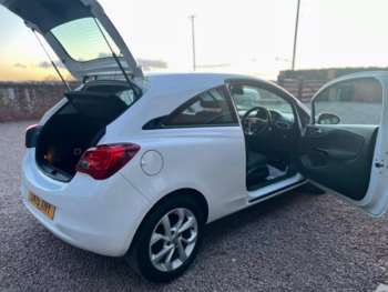 Used Vauxhall Corsa 2015 for sale - 74233429: Photo