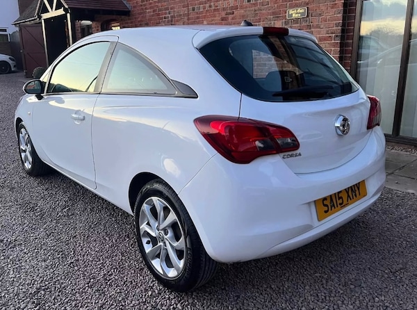 Used Vauxhall Corsa 2015 for sale - 74233429: Photo 5