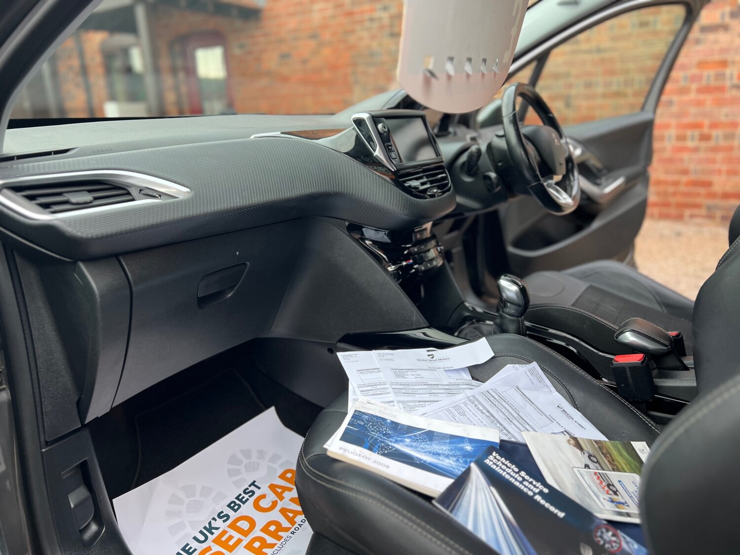 Used Peugeot 2008 2018 for sale - 77798534: Photo 13