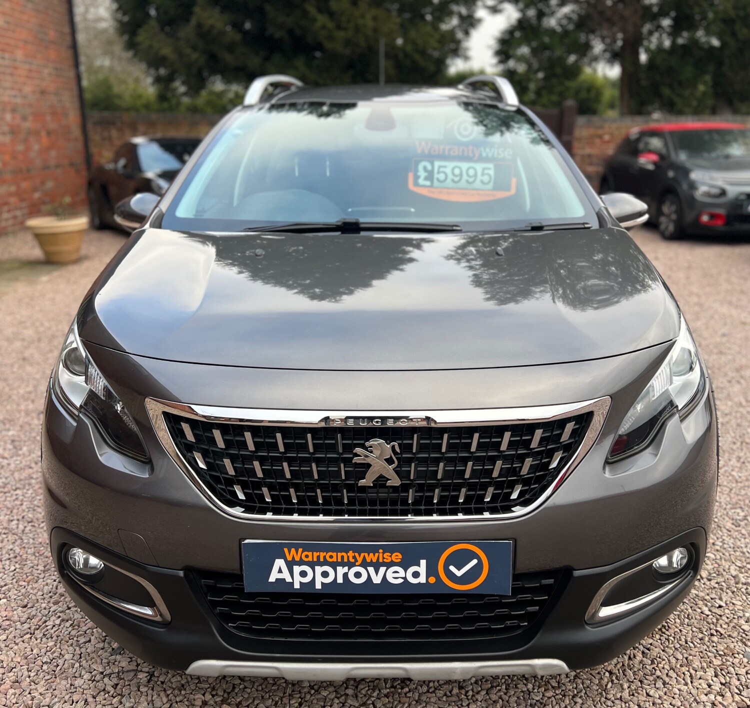 Used Peugeot 2008 2018 for sale - 77798534: Photo 15