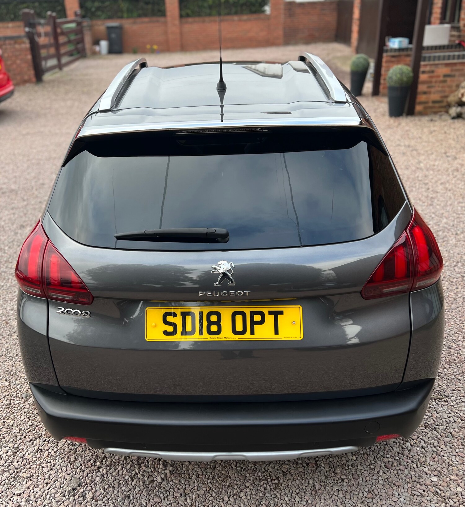 Used Peugeot 2008 2018 for sale - 77798534: Photo 17