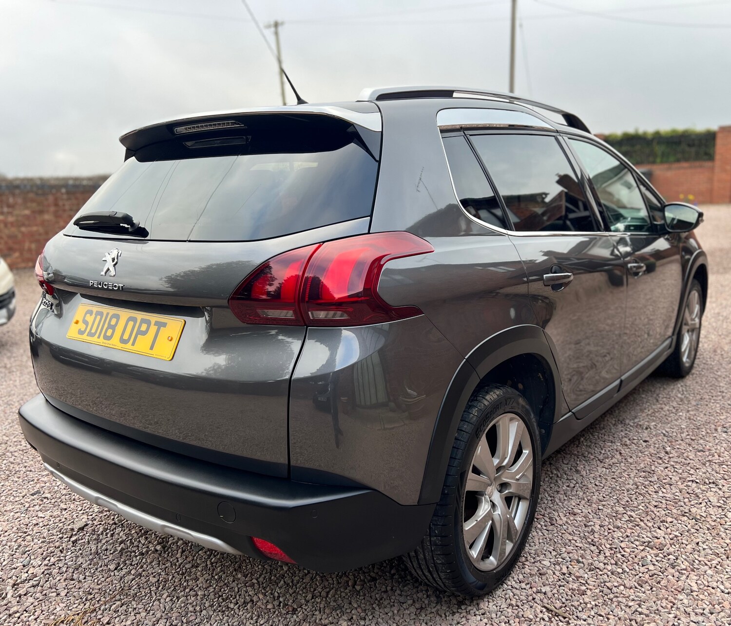 Used Peugeot 2008 2018 for sale - 77798534: Photo 18