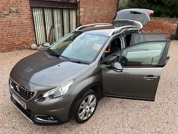 Used Peugeot 2008 2018 for sale - 77798534: Photo