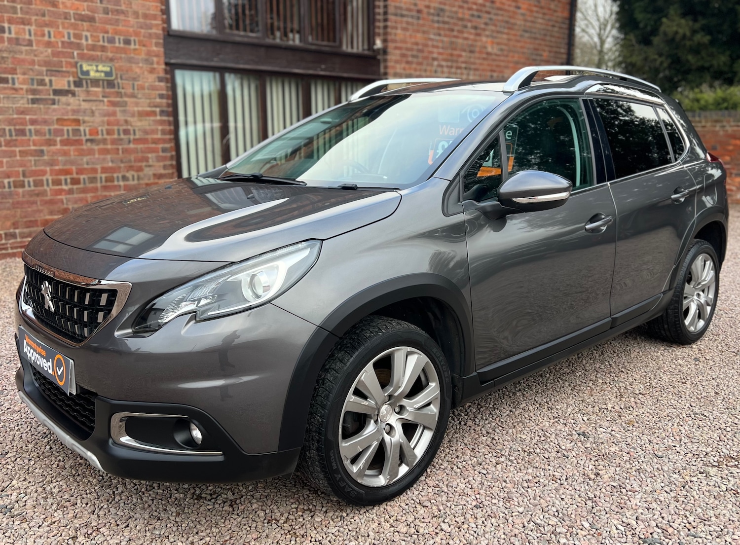 Used Peugeot 2008 2018 for sale - 77798534: Photo 9