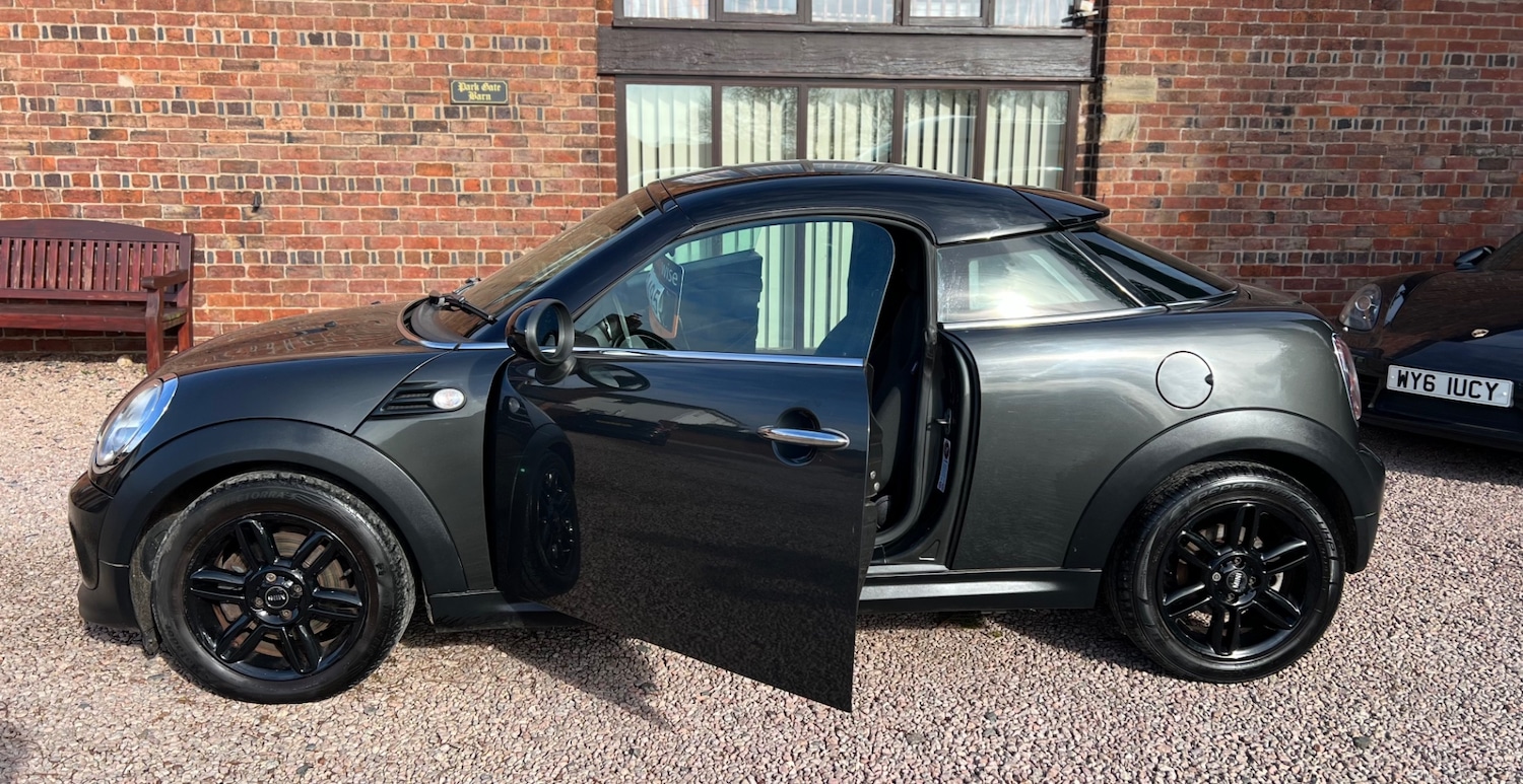 Used MINI Coupe 2013 for sale - 77609680: Photo 10