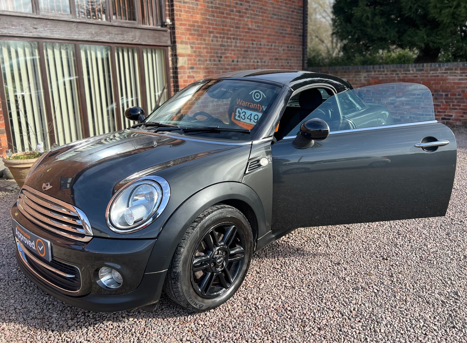 Used MINI Coupe 2013 for sale - 77609680: Photo 11