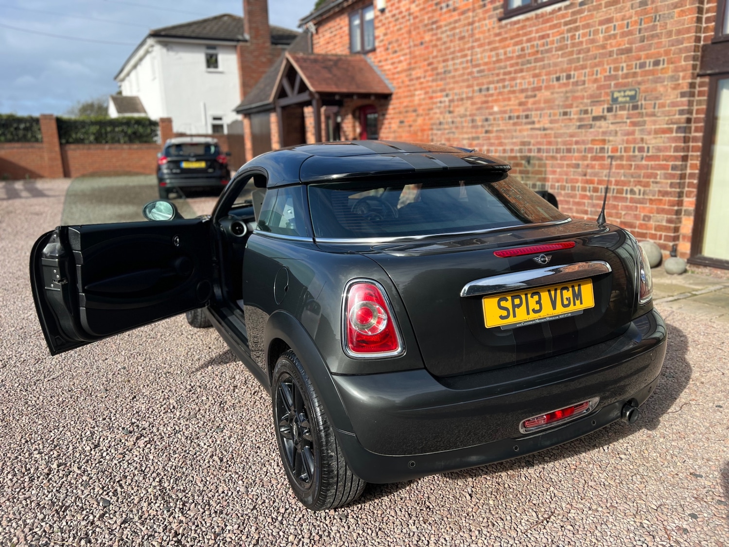 Used MINI Coupe 2013 for sale - 77609680: Photo 12