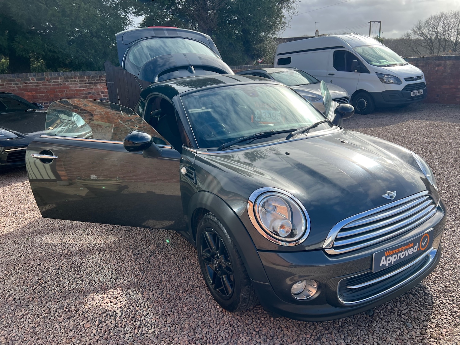 Used MINI Coupe 2013 for sale - 77609680: Photo 13