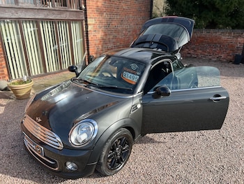 2013 (13) - 1.6 Cooper 3dr