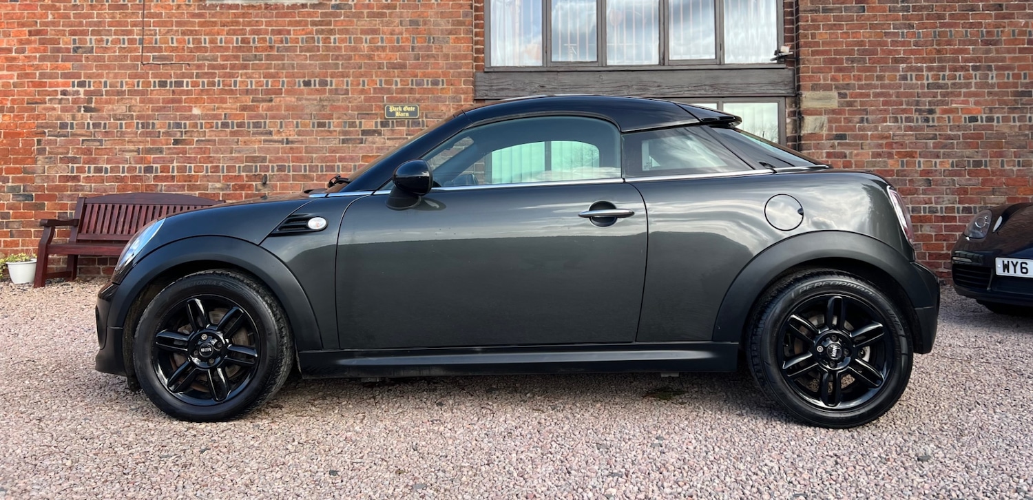 Used MINI Coupe 2013 for sale - 77609680: Photo 2