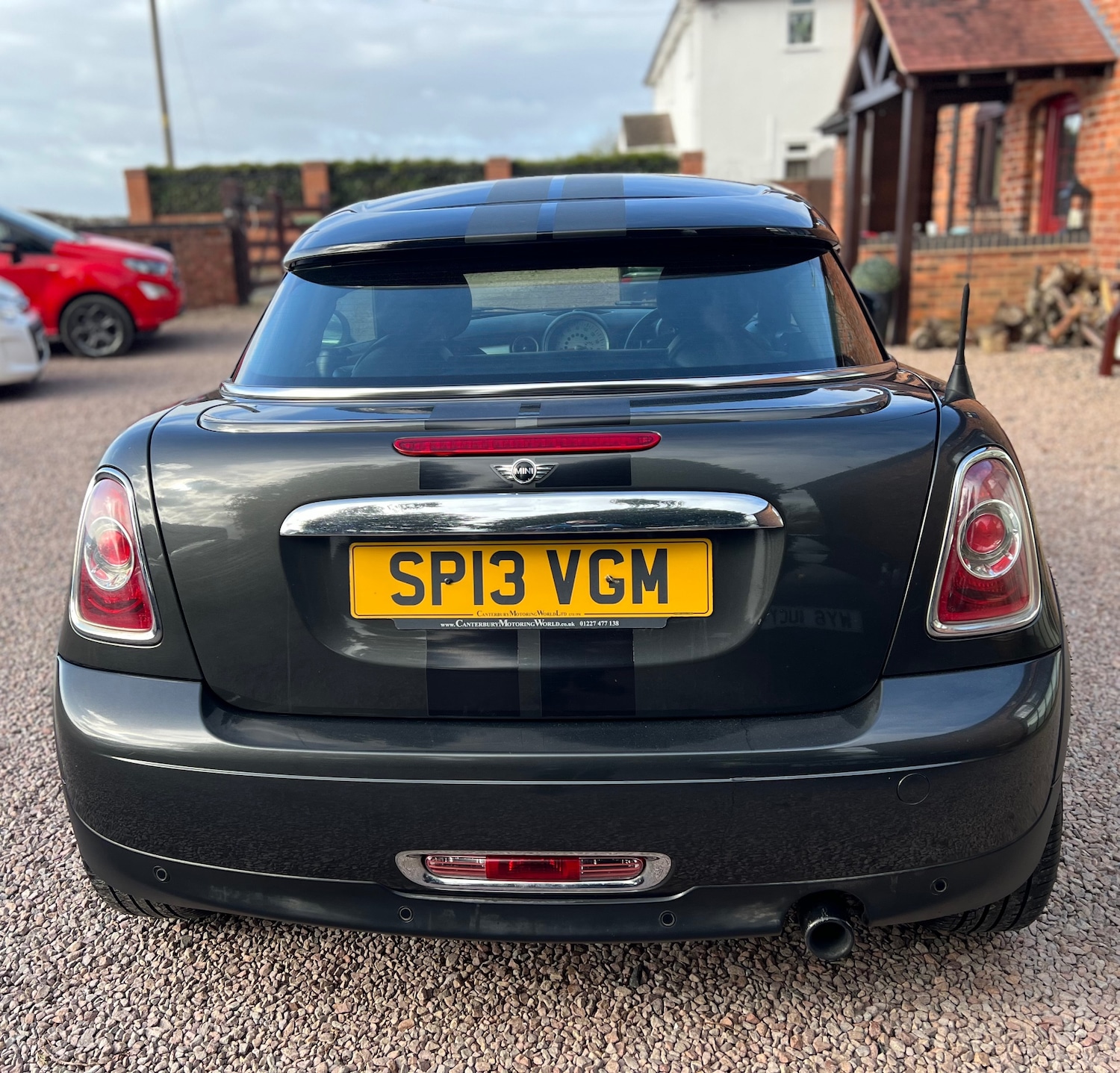 Used MINI Coupe 2013 for sale - 77609680: Photo 7