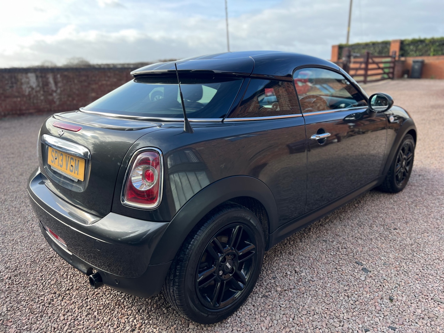 Used MINI Coupe 2013 for sale - 77609680: Photo 8
