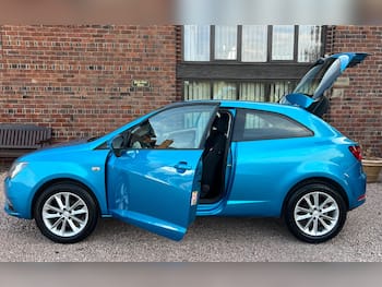 Used SEAT Ibiza 2015 for sale - 79620795: Photo