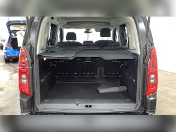 Used Vauxhall Combo Life 2019 for sale - 78739484: Photo