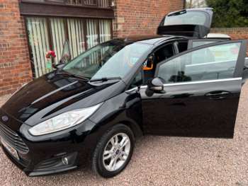 Ford, Fiesta 2017 (66) 1.0T EcoBoost Zetec Euro 6 (s/s) 5dr