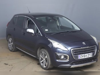 Used Peugeot 3008 2014 for sale - 77750089: Photo