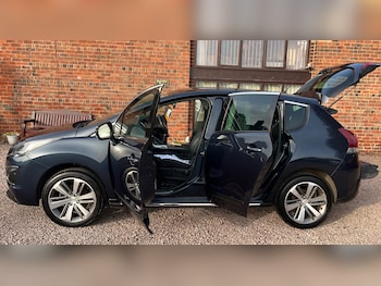 Used Peugeot 3008 2014 for sale - 77750089: Photo
