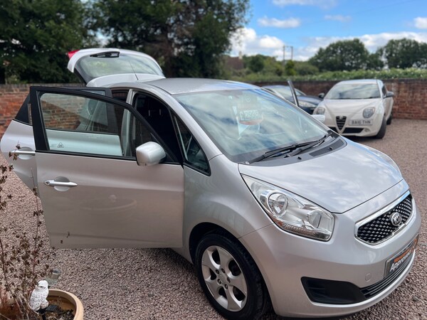 Used Kia Venga 2013 for sale - 74952210: Photo 14