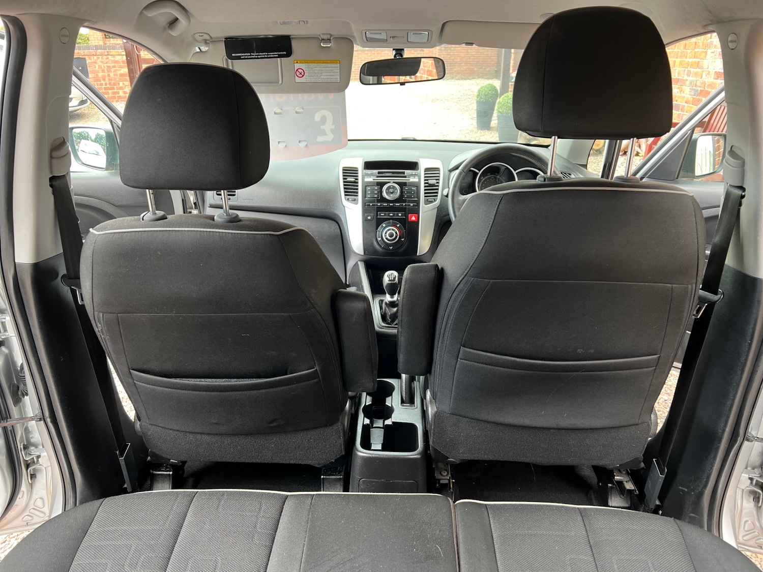 Vehicle 15