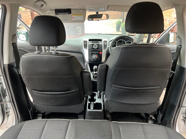 Used Kia Venga 2013 for sale - 74952210: Photo 15