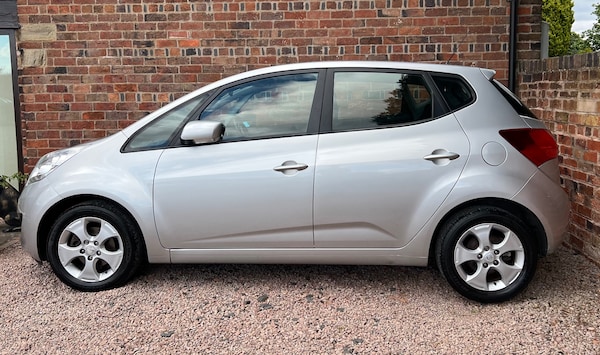 Used Kia Venga 2013 for sale - 74952210: Photo 16