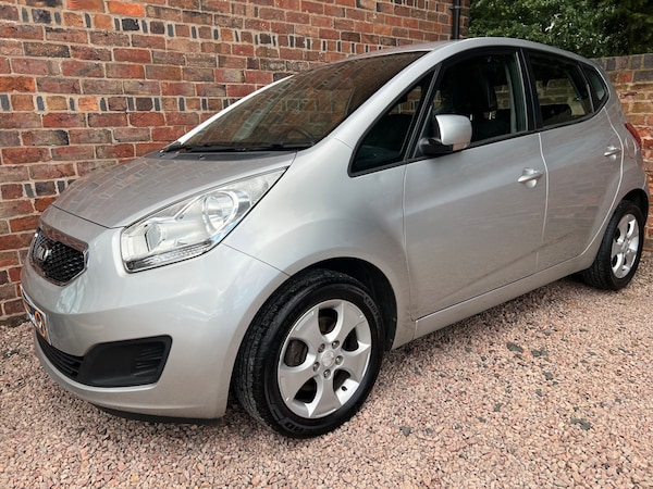 Used Kia Venga 2013 for sale - 74952210: Photo 17