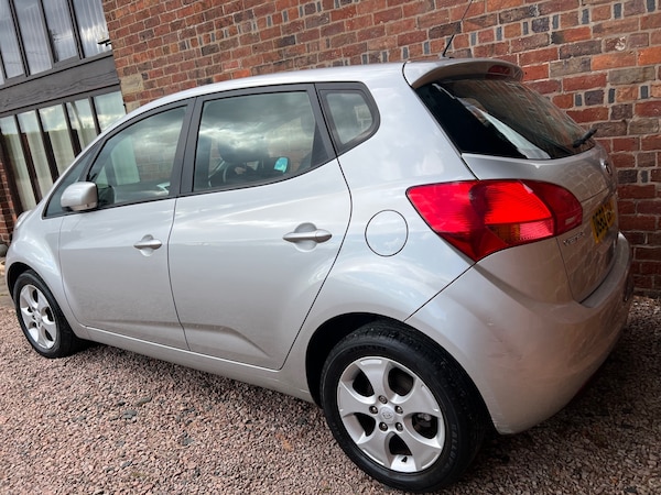 Used Kia Venga 2013 for sale - 74952210: Photo 18