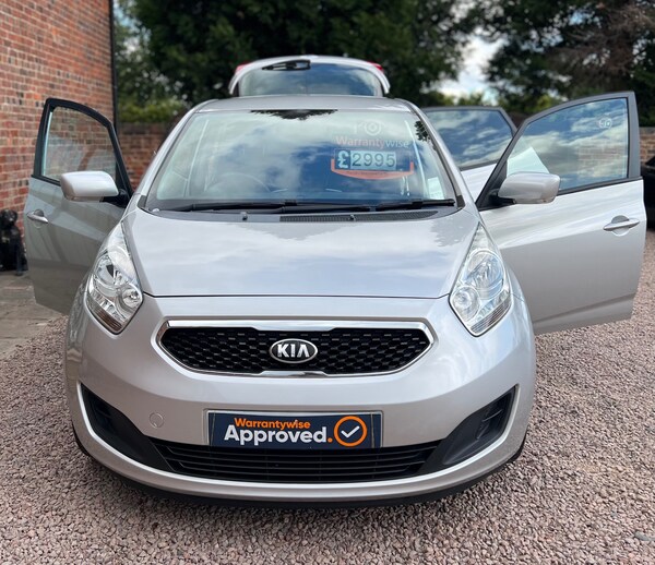 Used Kia Venga 2013 for sale - 74952210: Photo 2